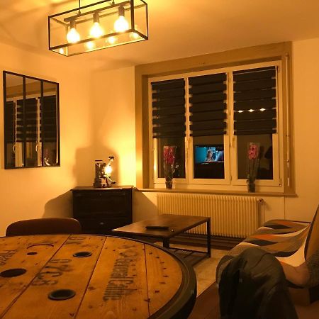 Le Vintage Apartment Boulogne-sur-Mer Bagian luar foto