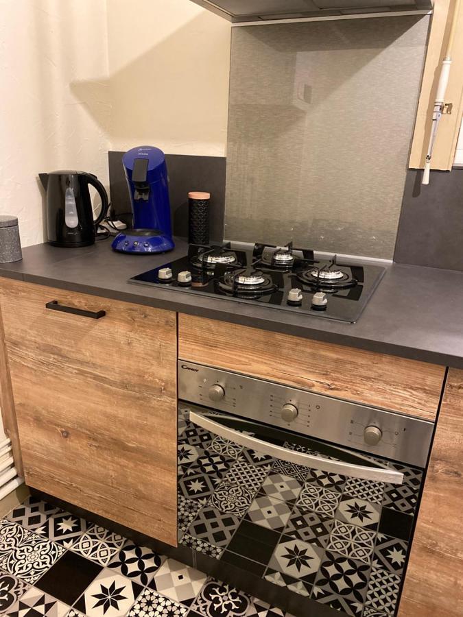 Le Vintage Apartment Boulogne-sur-Mer Bagian luar foto