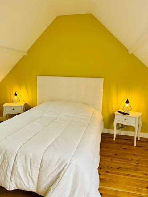 Le Vintage Apartment Boulogne-sur-Mer Bagian luar foto