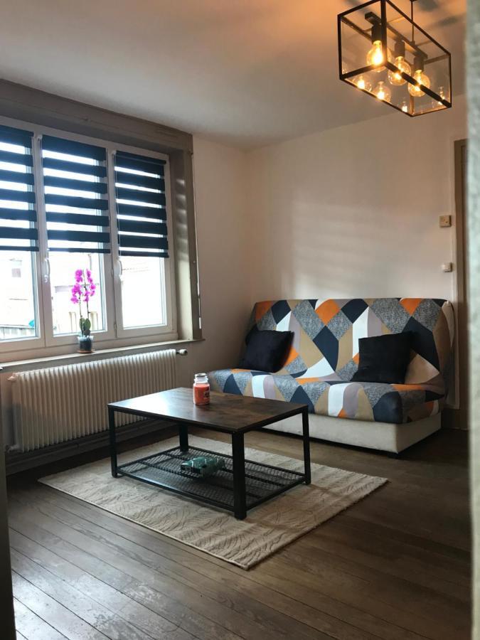 Le Vintage Apartment Boulogne-sur-Mer Bagian luar foto