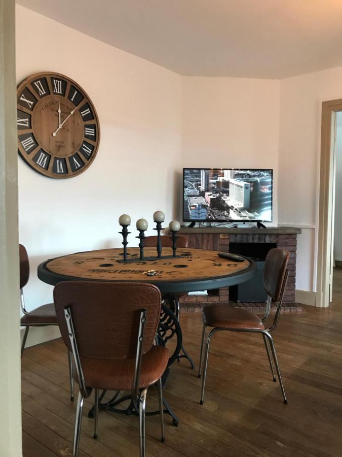 Le Vintage Apartment Boulogne-sur-Mer Bagian luar foto